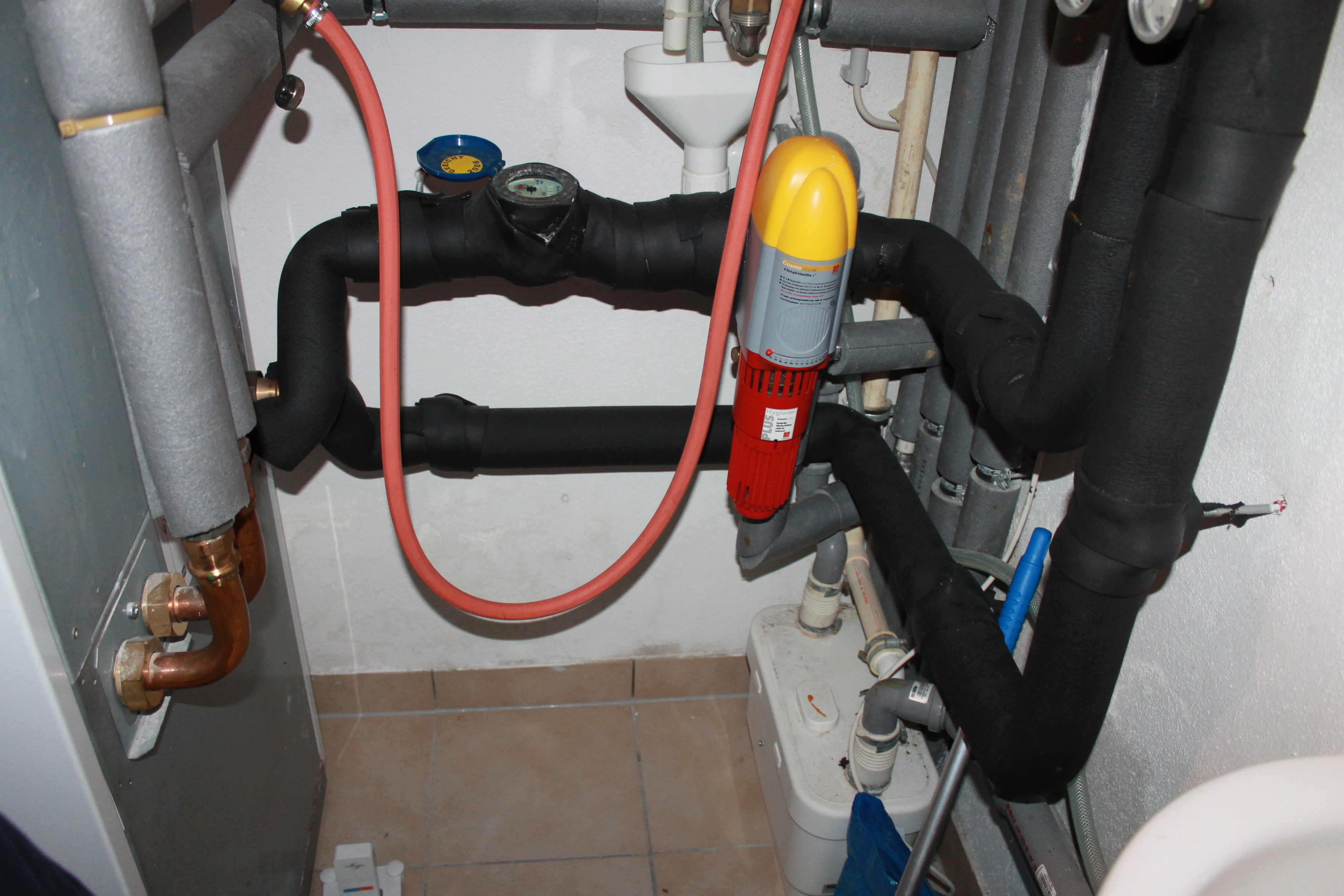 Auslegung Brunnenpumpe - HaustechnikDialog