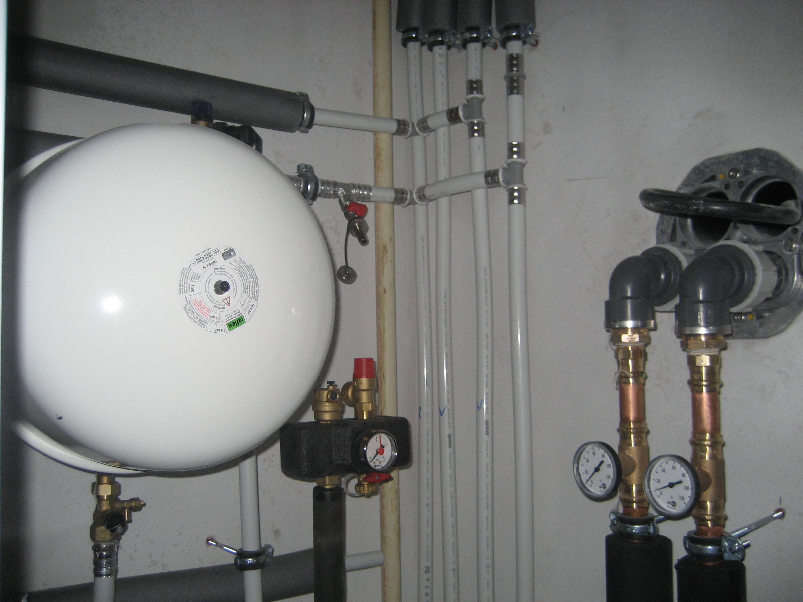 Auslegung Brunnenpumpe - HaustechnikDialog